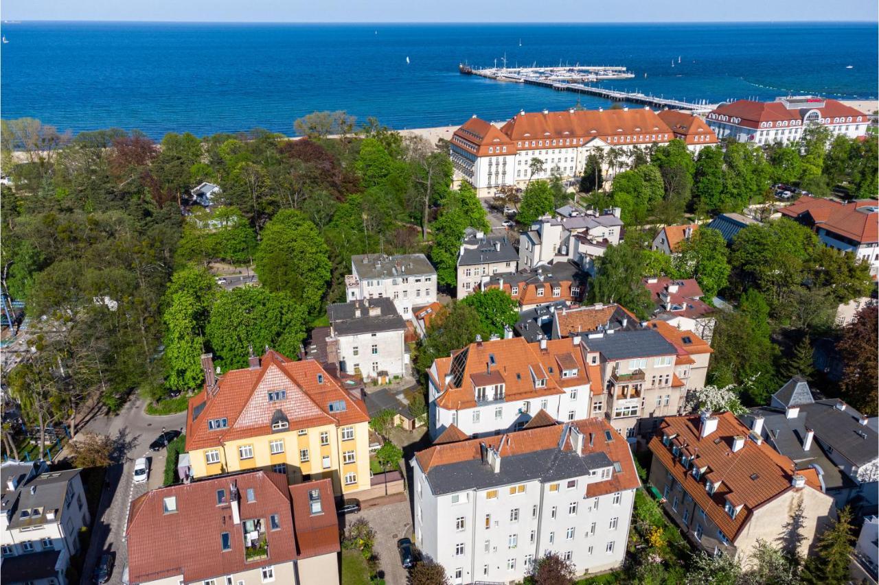 Apartmán Victus Apartamenty, Grand *