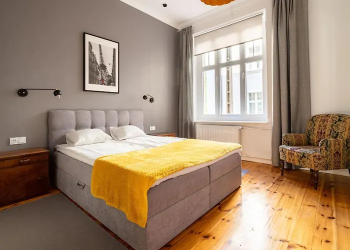 Victus Apartamenty, Apartament Grand