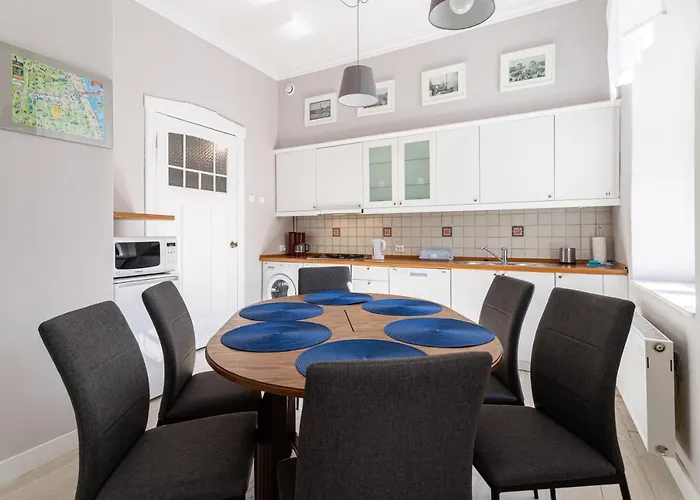 Victus Apartamenty, Apartament Grand