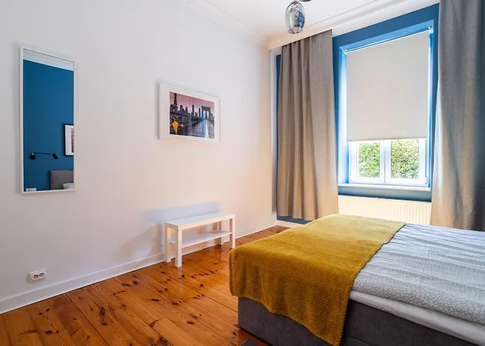 Victus Apartamenty, Apartament Grand
