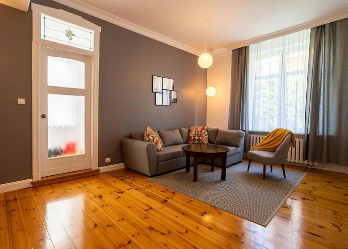 Victus Apartamenty, Apartament Grand