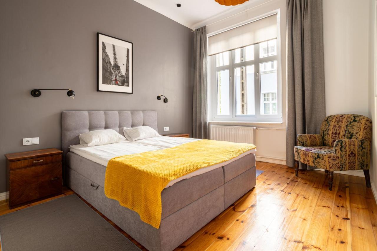 Victus Apartamenty, Grand Sopot