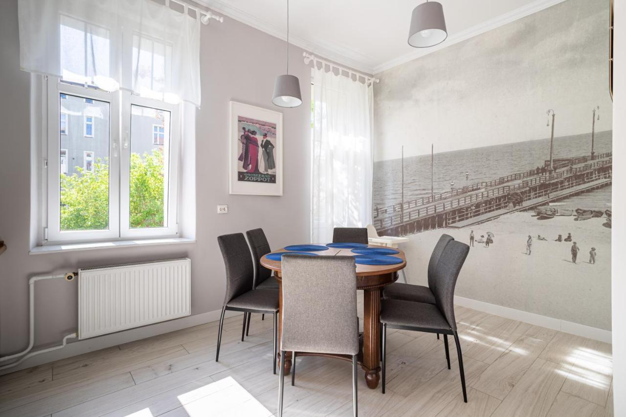 Victus Apartamenty, Grand Sopot