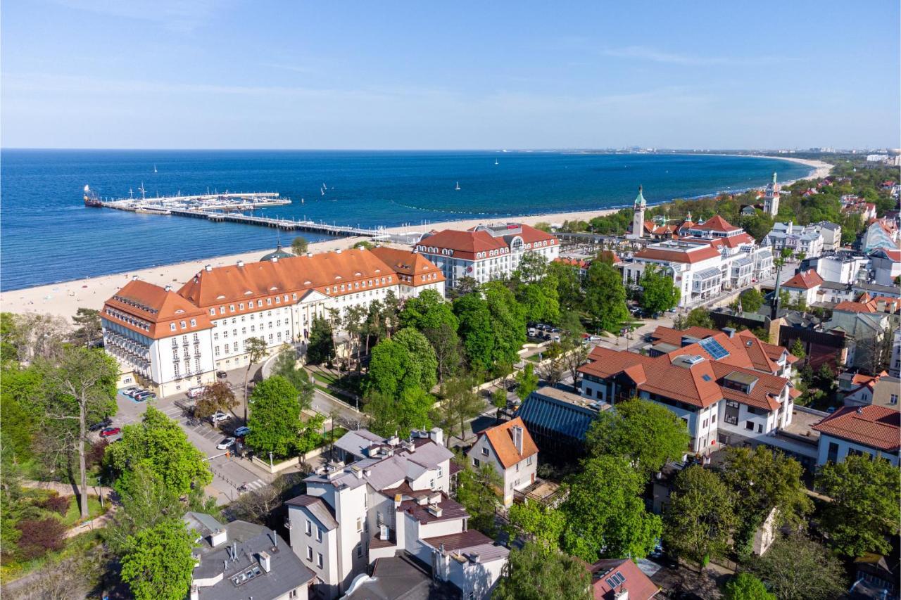 Victus Apartamenty, Grand